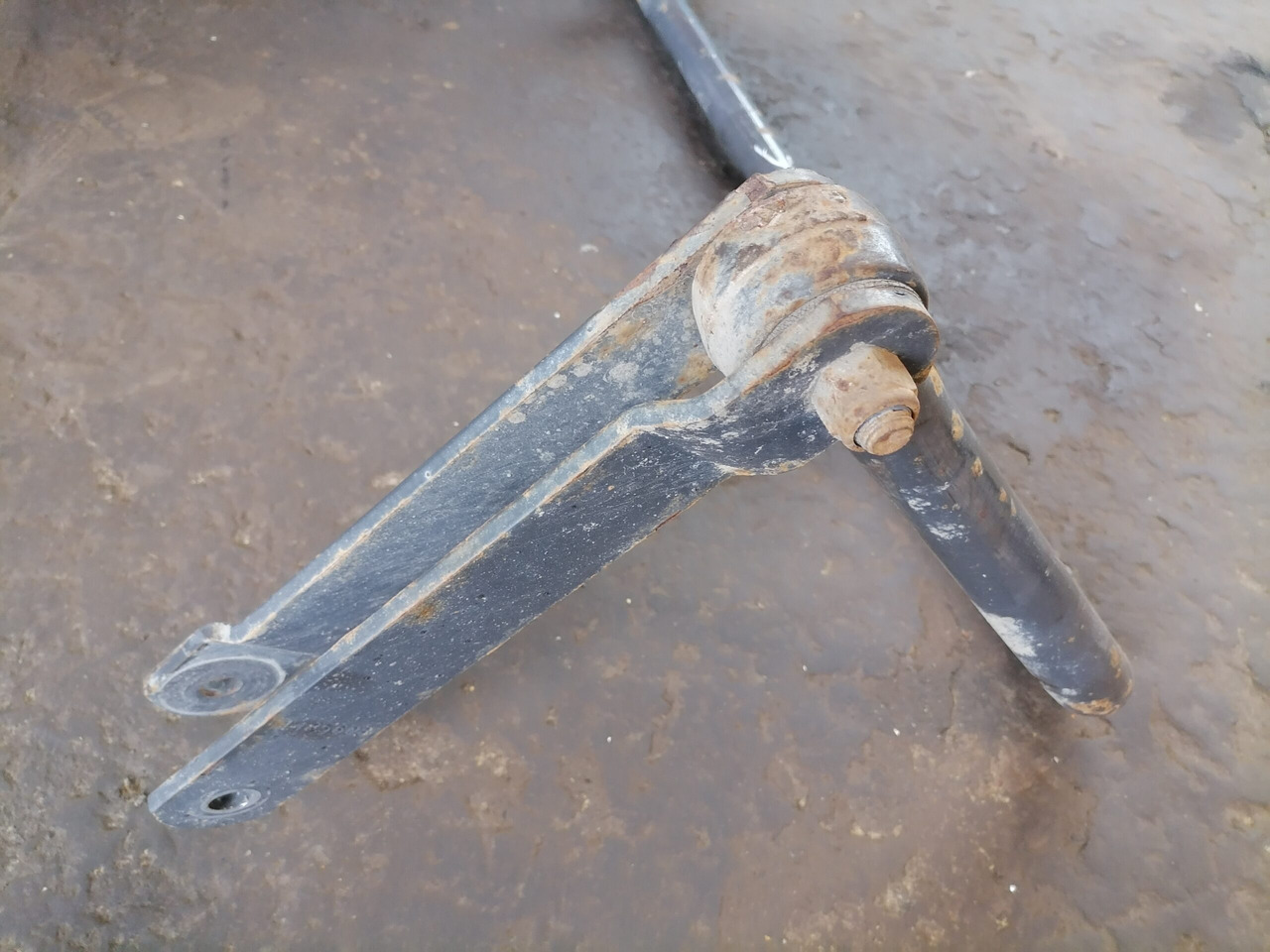 Scania Anti-roll bar 1427214 - Stabilisatorstang voor Vrachtwagen: afbeelding 4 Scania Anti-roll bar 1427214 - Stabilisatorstang voor Vrachtwagen: afbeelding 4