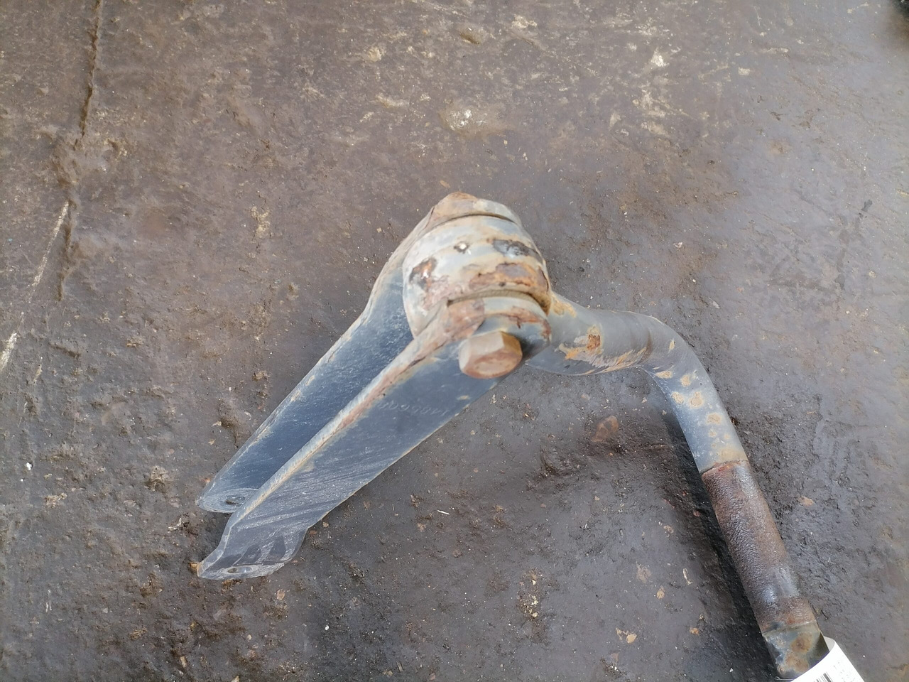 Scania Anti-roll bar 1427214 - Stabilisatorstang voor Vrachtwagen: afbeelding 5 Scania Anti-roll bar 1427214 - Stabilisatorstang voor Vrachtwagen: afbeelding 5