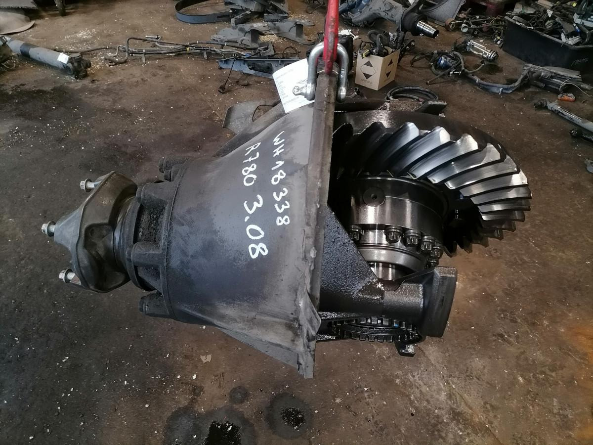Scania Axel gear 1722314 - Eindaandrijving voor Vrachtwagen: afbeelding 5 Scania Axel gear 1722314 - Eindaandrijving voor Vrachtwagen: afbeelding 5