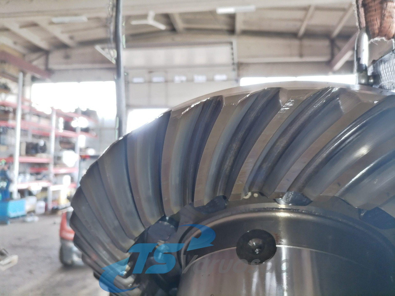 Scania Axel gear R780-3,08 - Eindaandrijving voor Vrachtwagen: afbeelding 5 Scania Axel gear R780-3,08 - Eindaandrijving voor Vrachtwagen: afbeelding 5