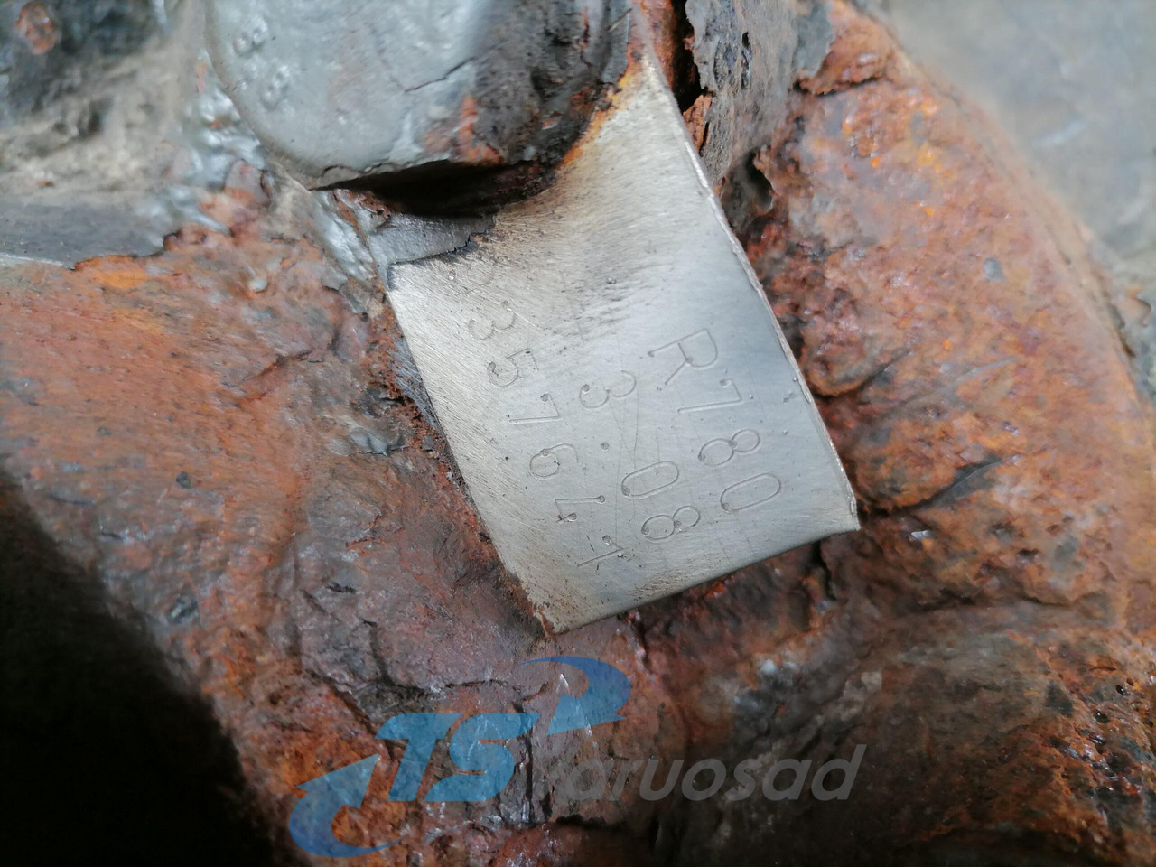 Scania Axel gear R780-3,08 - Eindaandrijving voor Vrachtwagen: afbeelding 3 Scania Axel gear R780-3,08 - Eindaandrijving voor Vrachtwagen: afbeelding 3