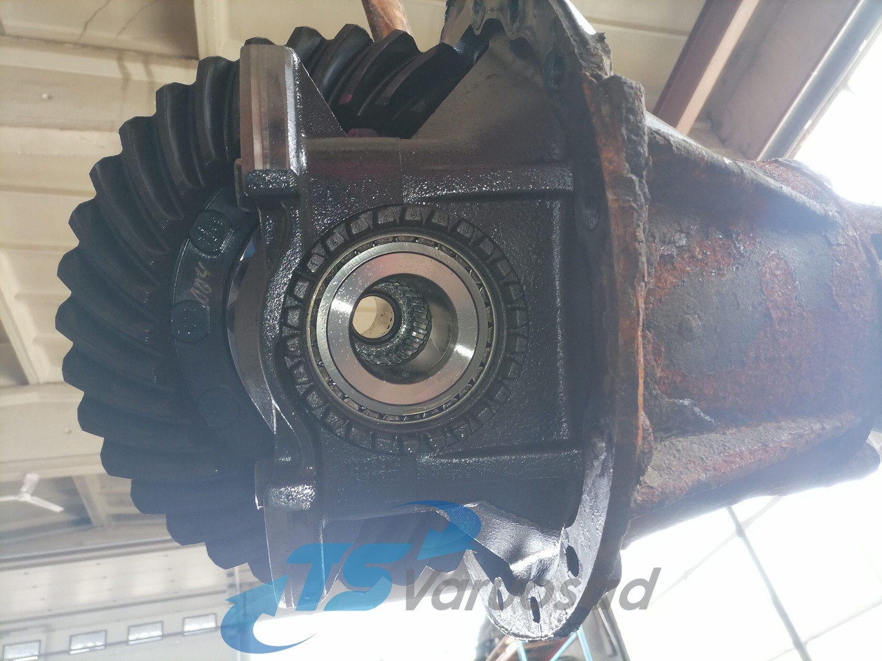 Scania Axel gear R780-3,08 - Eindaandrijving voor Vrachtwagen: afbeelding 4 Scania Axel gear R780-3,08 - Eindaandrijving voor Vrachtwagen: afbeelding 4