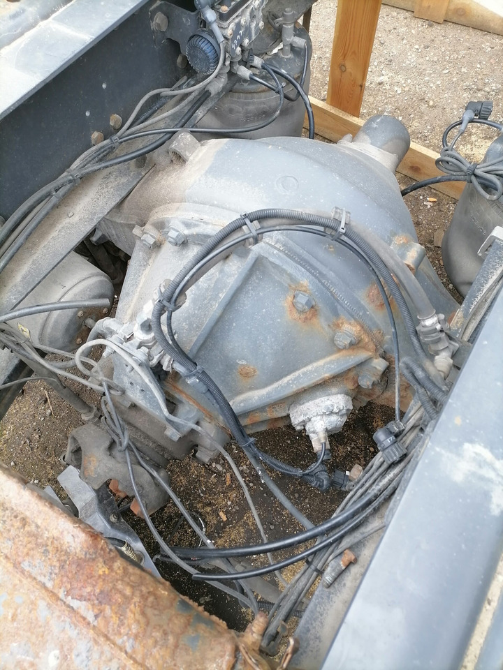 Scania Axel gear R780 - Eindaandrijving voor Vrachtwagen: afbeelding 1 Scania Axel gear R780 - Eindaandrijving voor Vrachtwagen: afbeelding 1