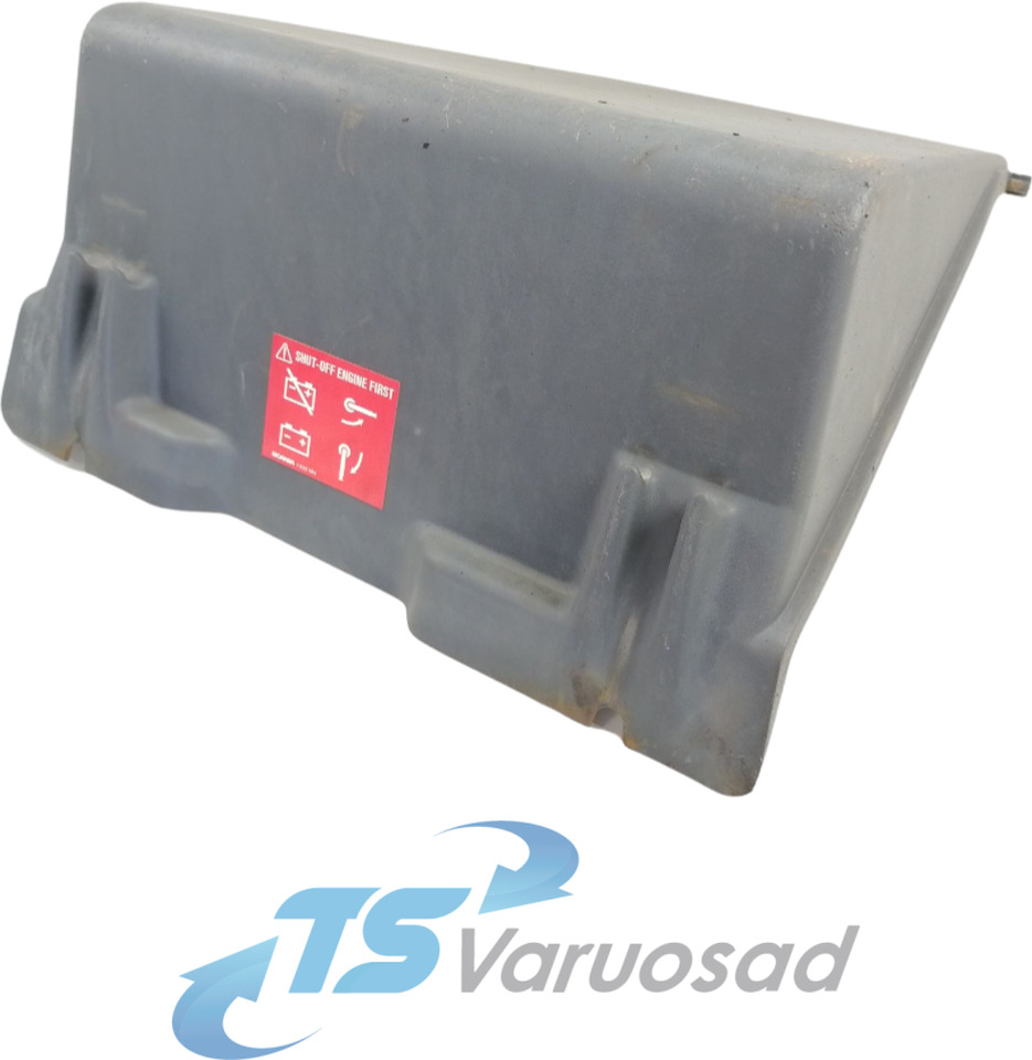 Scania Battery cover 1362693 - Batterij voor Vrachtwagen: afbeelding 1 Scania Battery cover 1362693 - Batterij voor Vrachtwagen: afbeelding 1
