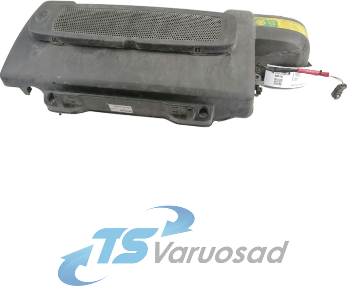 Scania Blower cover 1863973 - Universeel onderdeel voor Vrachtwagen: afbeelding 1 Scania Blower cover 1863973 - Universeel onderdeel voor Vrachtwagen: afbeelding 1
