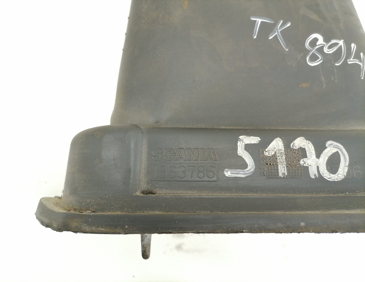 Scania Boot 1863786 - Stuurinrichting voor Vrachtwagen: afbeelding 3 Scania Boot 1863786 - Stuurinrichting voor Vrachtwagen: afbeelding 3