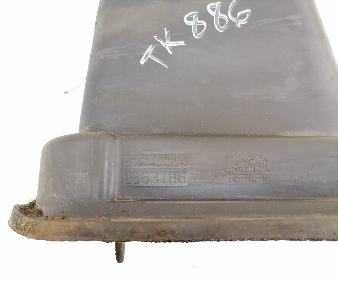 Scania Boot 1863786 - Stuurinrichting voor Vrachtwagen: afbeelding 3 Scania Boot 1863786 - Stuurinrichting voor Vrachtwagen: afbeelding 3