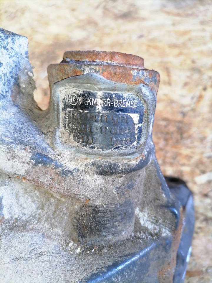 Scania Brake caliper 1744249 - Remdelen voor Vrachtwagen: afbeelding 3 Scania Brake caliper 1744249 - Remdelen voor Vrachtwagen: afbeelding 3