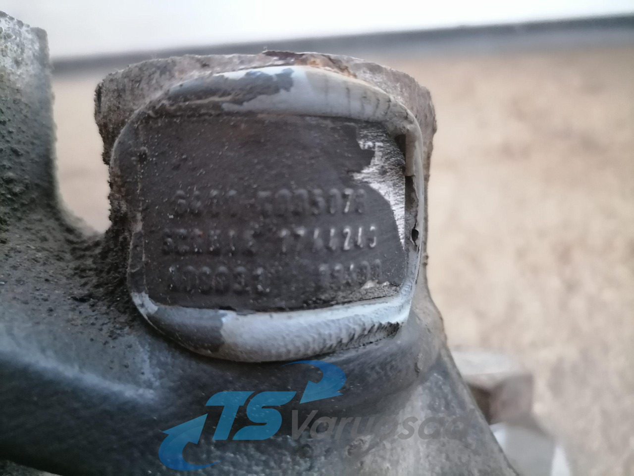 Scania Brake caliper 1744249 - Remdelen voor Vrachtwagen: afbeelding 3 Scania Brake caliper 1744249 - Remdelen voor Vrachtwagen: afbeelding 3