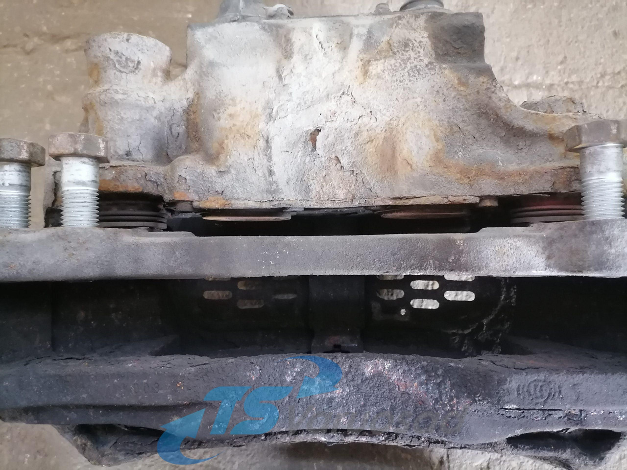 Scania Brake caliper 1744249 - Remdelen voor Vrachtwagen: afbeelding 5 Scania Brake caliper 1744249 - Remdelen voor Vrachtwagen: afbeelding 5