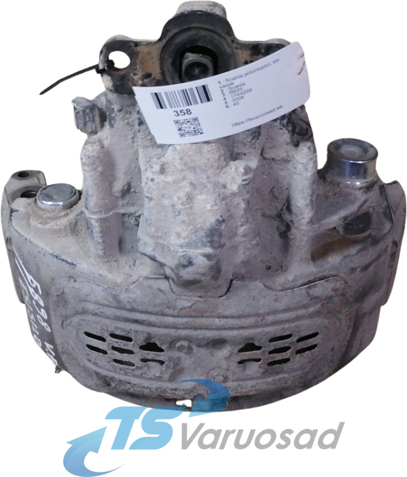 Scania Brake caliper 1744259 - Remdelen voor Vrachtwagen: afbeelding 1 Scania Brake caliper 1744259 - Remdelen voor Vrachtwagen: afbeelding 1