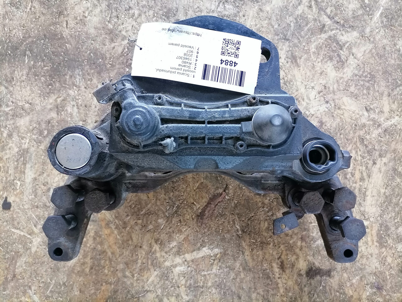 Scania Brake caliper 1946307 - Remdelen voor Vrachtwagen: afbeelding 3 Scania Brake caliper 1946307 - Remdelen voor Vrachtwagen: afbeelding 3
