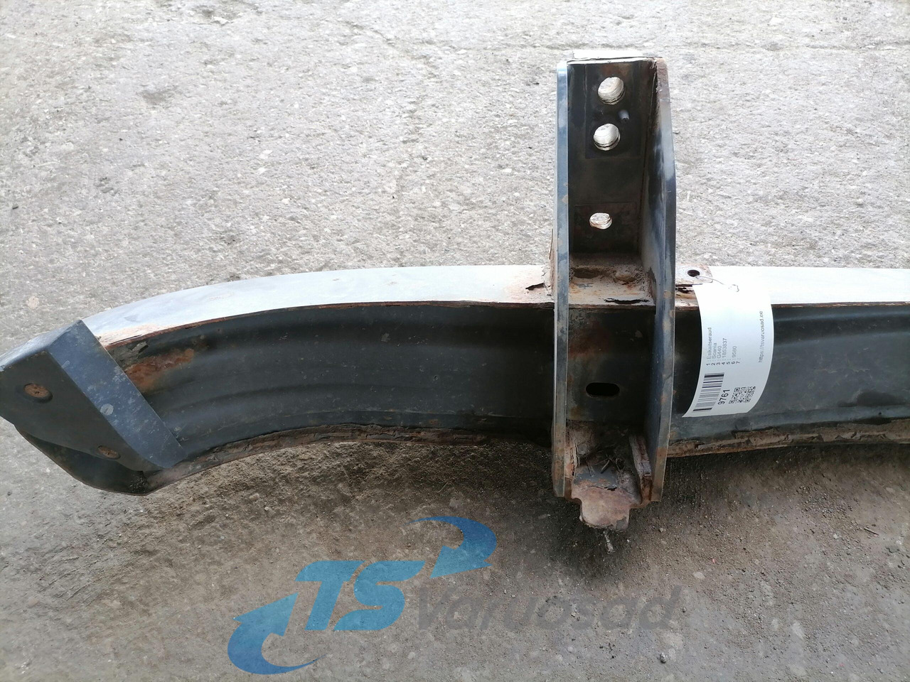 Scania Bumper 1853837 - Bumper voor Vrachtwagen: afbeelding 5 Scania Bumper 1853837 - Bumper voor Vrachtwagen: afbeelding 5