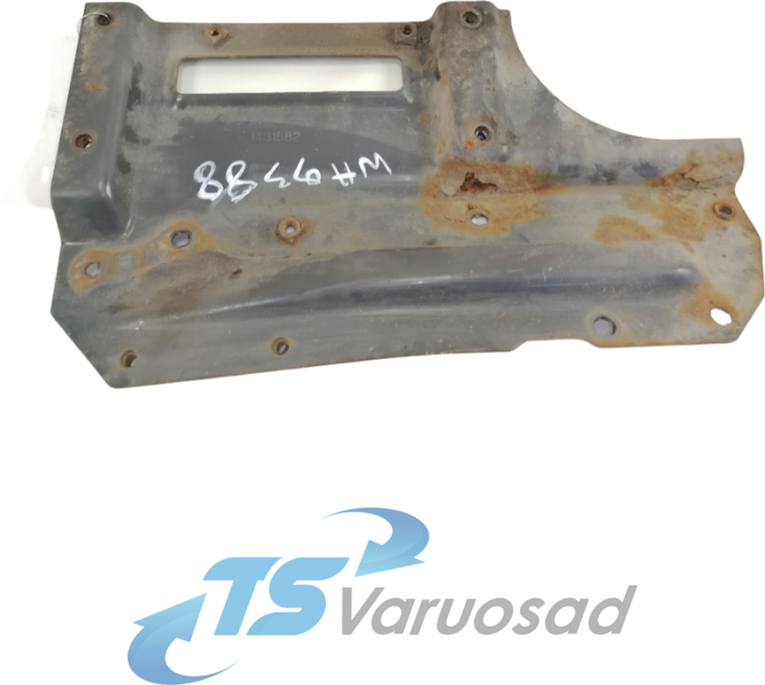 Scania Bumper bracket 1431582 - Bumper voor Vrachtwagen: afbeelding 1 Scania Bumper bracket 1431582 - Bumper voor Vrachtwagen: afbeelding 1