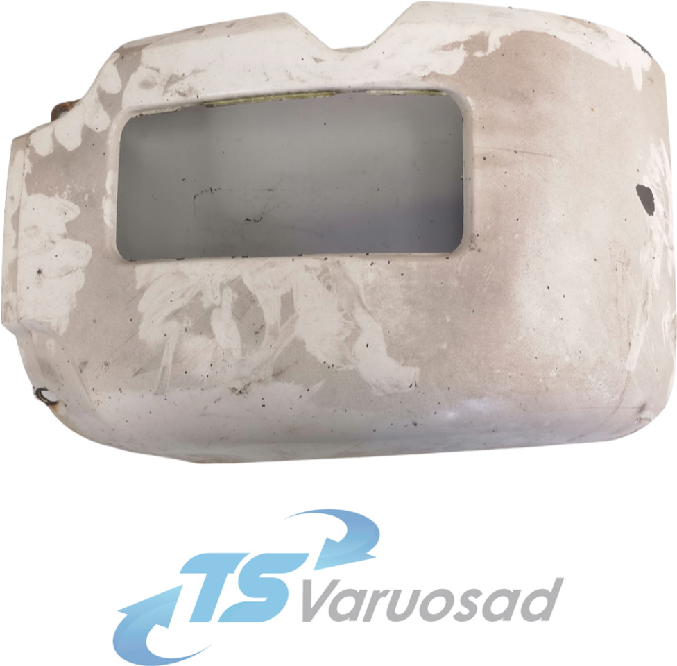 Scania Bumper cover 1324597 - Bumperhoek voor Vrachtwagen: afbeelding 1 Scania Bumper cover 1324597 - Bumperhoek voor Vrachtwagen: afbeelding 1