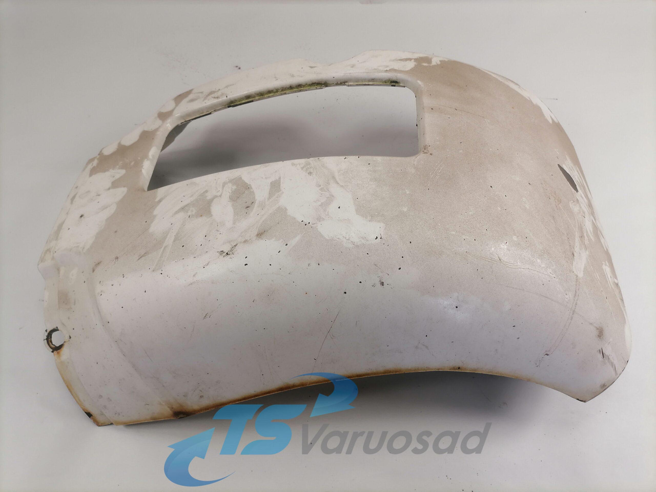 Scania Bumper cover 1324597 - Bumperhoek voor Vrachtwagen: afbeelding 2 Scania Bumper cover 1324597 - Bumperhoek voor Vrachtwagen: afbeelding 2