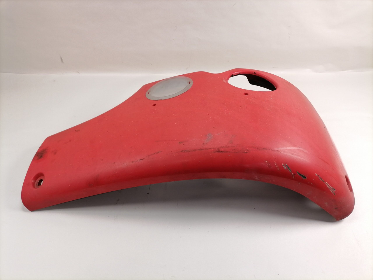 Scania Bumper cover 1439788 - Bumperhoek voor Vrachtwagen: afbeelding 2 Scania Bumper cover 1439788 - Bumperhoek voor Vrachtwagen: afbeelding 2
