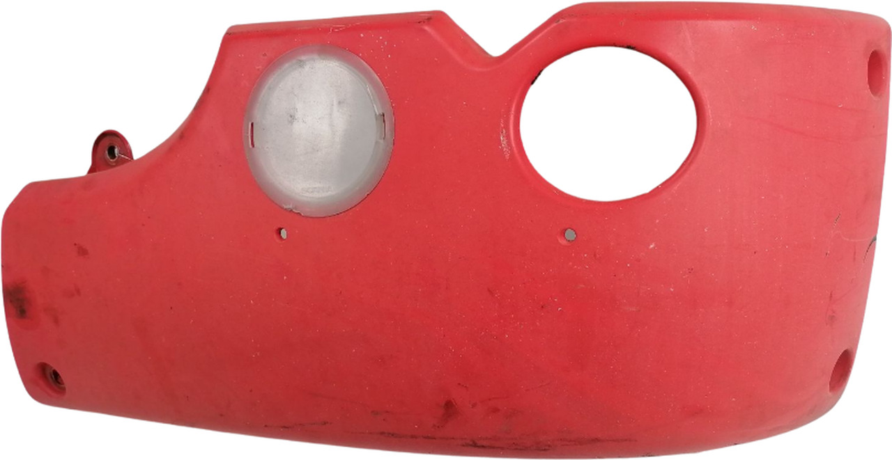 Scania Bumper cover 1439788 - Bumperhoek voor Vrachtwagen: afbeelding 1 Scania Bumper cover 1439788 - Bumperhoek voor Vrachtwagen: afbeelding 1