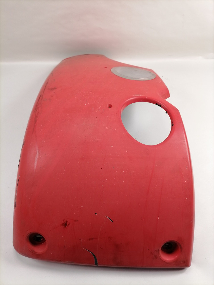 Scania Bumper cover 1439788 - Bumperhoek voor Vrachtwagen: afbeelding 3 Scania Bumper cover 1439788 - Bumperhoek voor Vrachtwagen: afbeelding 3
