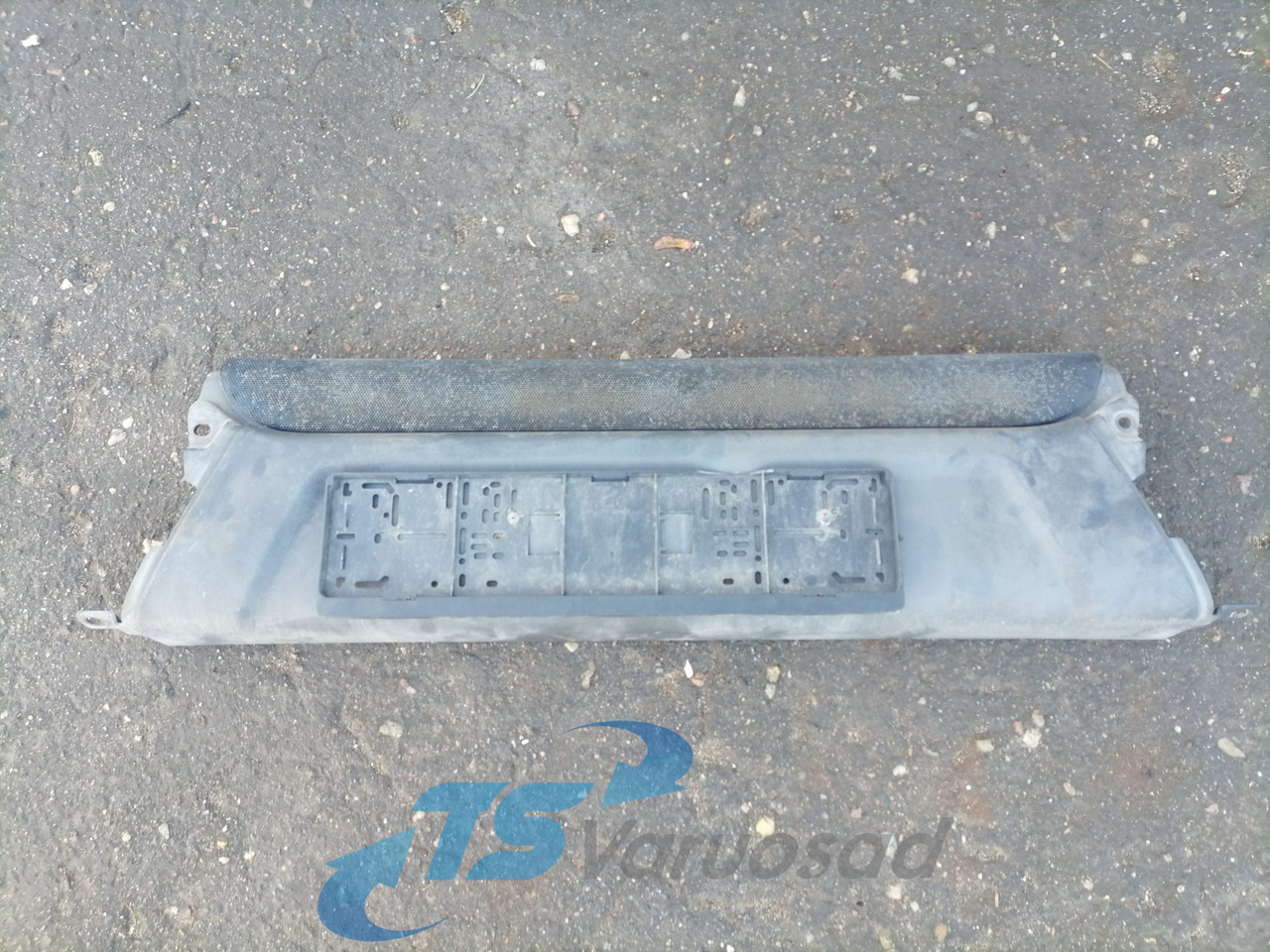 Scania Bumper cover 1865181 - Bumperhoek voor Vrachtwagen: afbeelding 1 Scania Bumper cover 1865181 - Bumperhoek voor Vrachtwagen: afbeelding 1