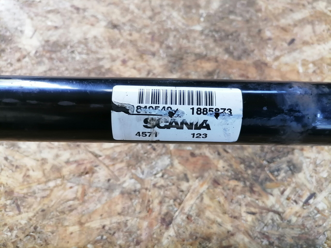 Scania Cab anti-roll bar 1885873 - Cabinevering voor Vrachtwagen: afbeelding 3 Scania Cab anti-roll bar 1885873 - Cabinevering voor Vrachtwagen: afbeelding 3