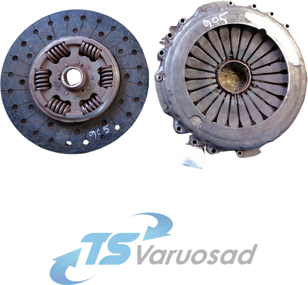 Scania Clutch 1479574 - Koppeling en onderdelen voor Vrachtwagen: afbeelding 1 Scania Clutch 1479574 - Koppeling en onderdelen voor Vrachtwagen: afbeelding 1