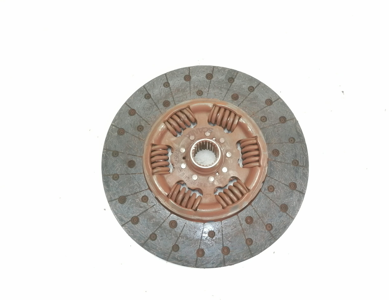 Scania Clutch 1479574 - Koppeling en onderdelen voor Vrachtwagen: afbeelding 3 Scania Clutch 1479574 - Koppeling en onderdelen voor Vrachtwagen: afbeelding 3