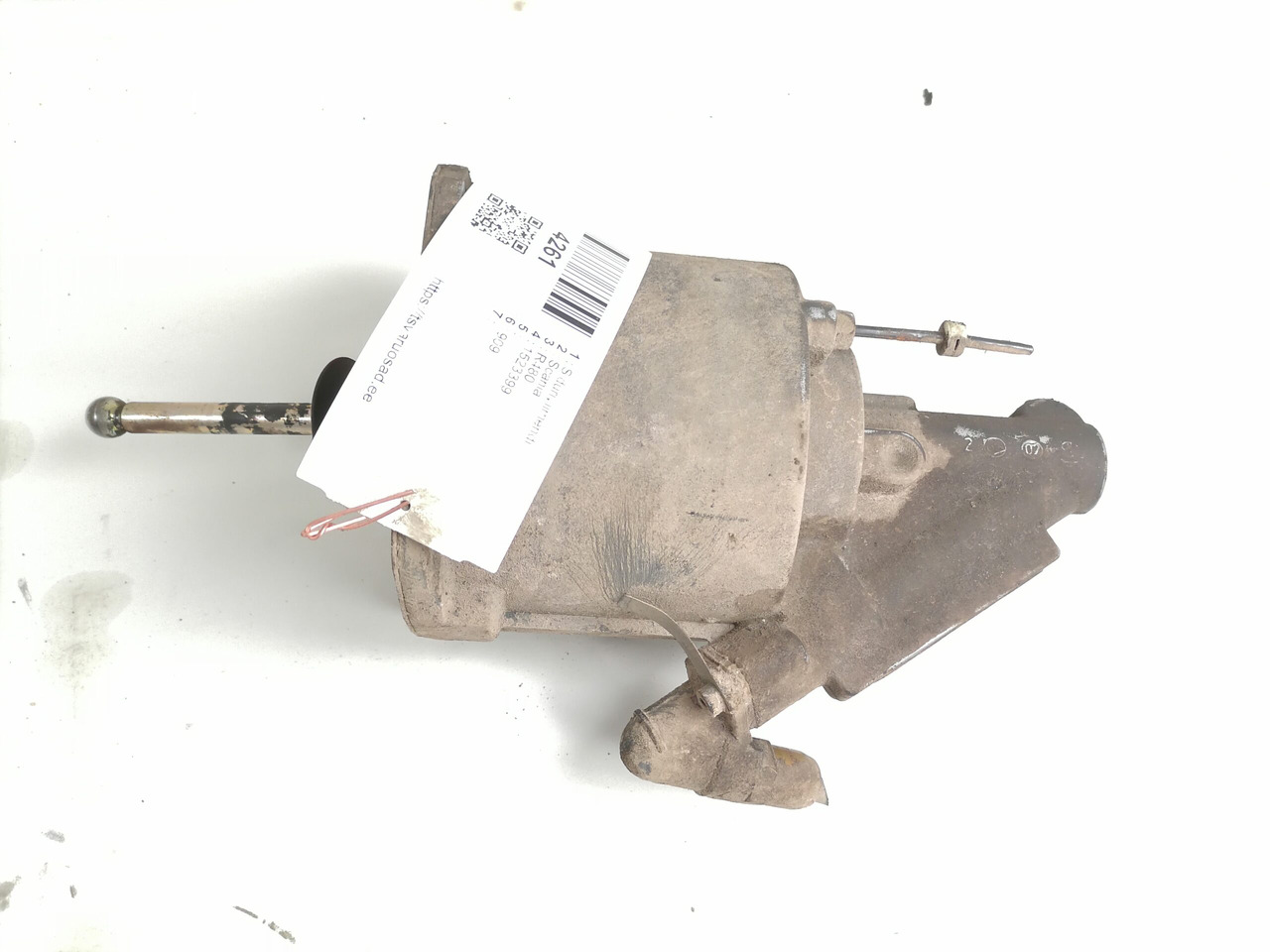 Scania Clutch control 1523399 - Koppeling en onderdelen voor Vrachtwagen: afbeelding 2 Scania Clutch control 1523399 - Koppeling en onderdelen voor Vrachtwagen: afbeelding 2