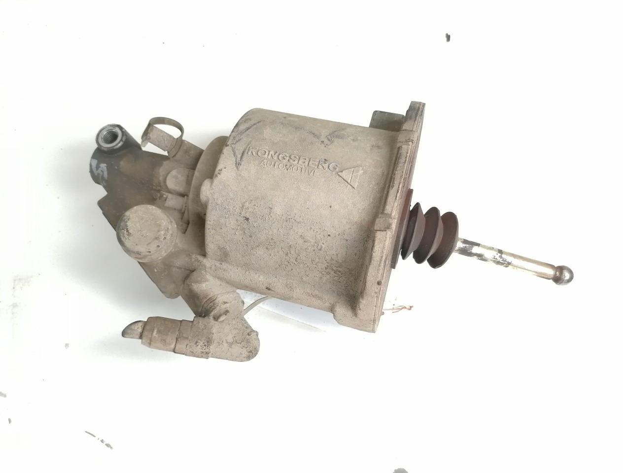 Scania Clutch control 1523399 - Koppeling en onderdelen voor Vrachtwagen: afbeelding 1 Scania Clutch control 1523399 - Koppeling en onderdelen voor Vrachtwagen: afbeelding 1