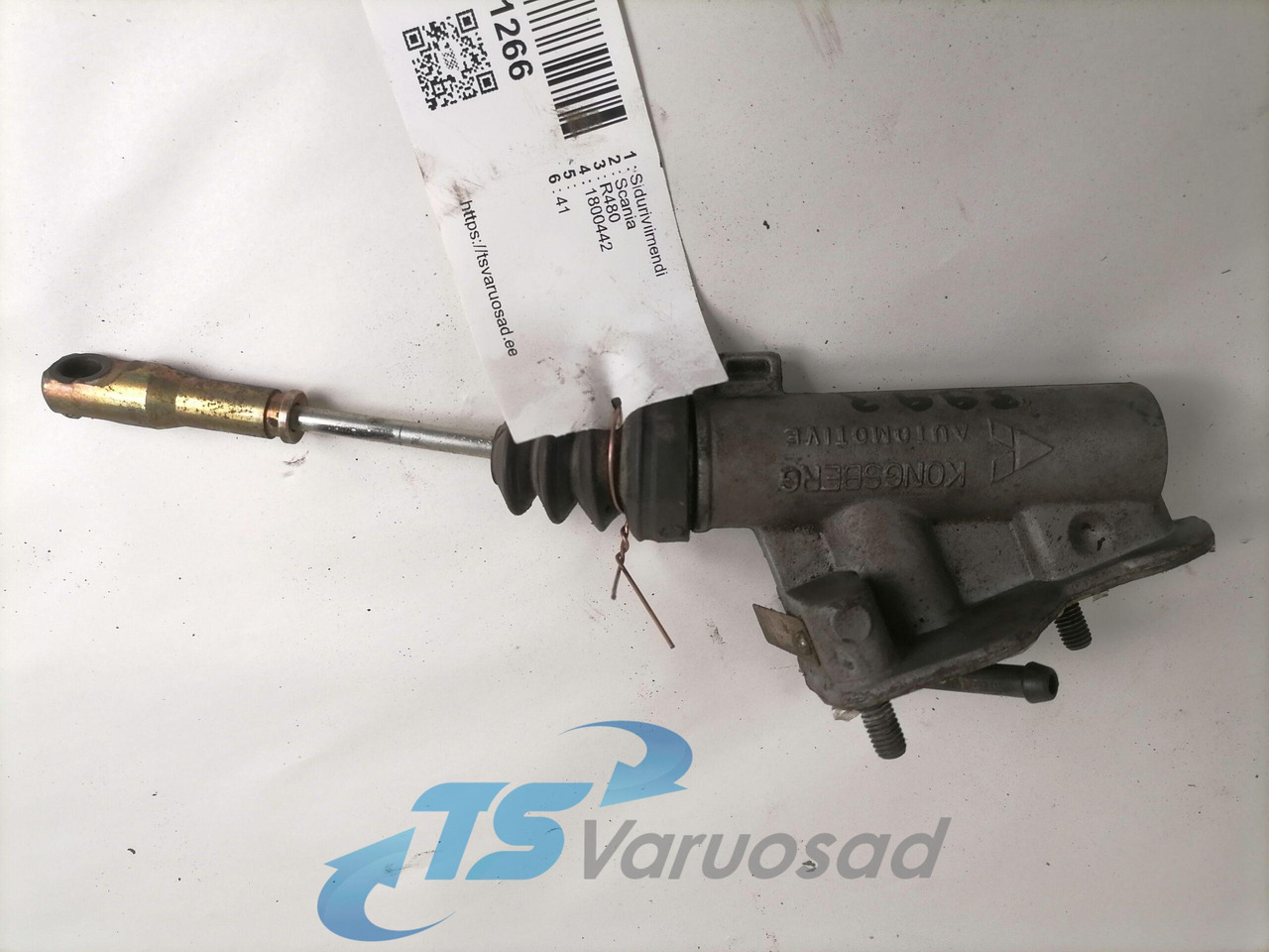 Scania Clutch control 1800442 - Koppeling en onderdelen voor Vrachtwagen: afbeelding 3 Scania Clutch control 1800442 - Koppeling en onderdelen voor Vrachtwagen: afbeelding 3