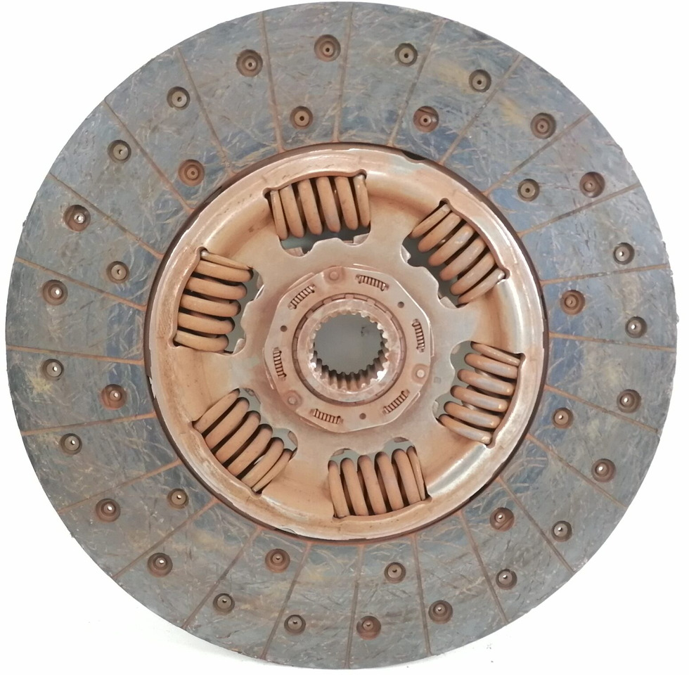 Scania Clutch disc 1785010 - Koppelingsplaat voor Vrachtwagen: afbeelding 2 Scania Clutch disc 1785010 - Koppelingsplaat voor Vrachtwagen: afbeelding 2