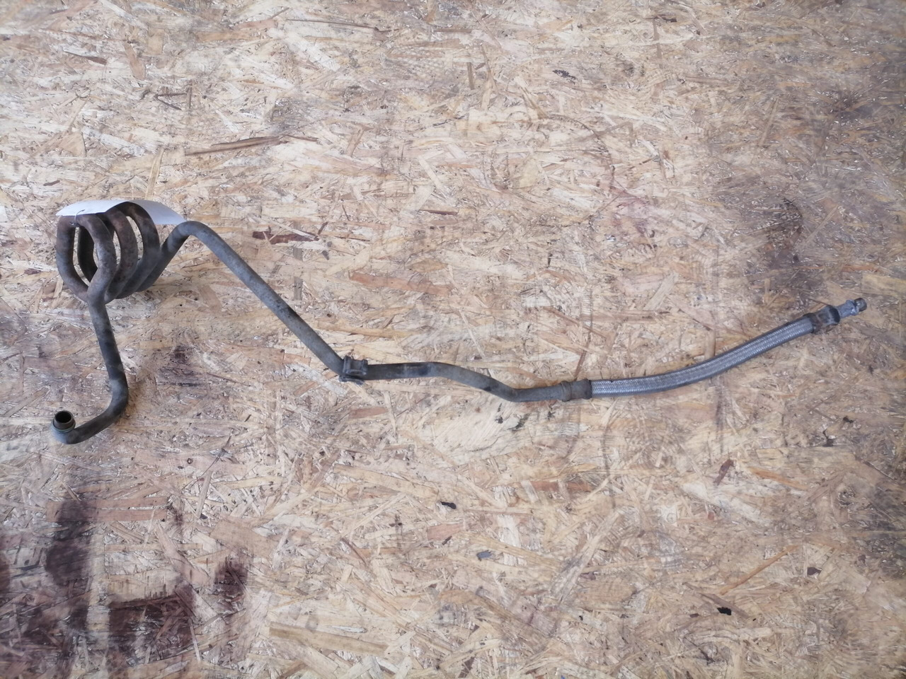 Scania Compressor air pipe 1801078 - Compressor voor Vrachtwagen: afbeelding 3 Scania Compressor air pipe 1801078 - Compressor voor Vrachtwagen: afbeelding 3