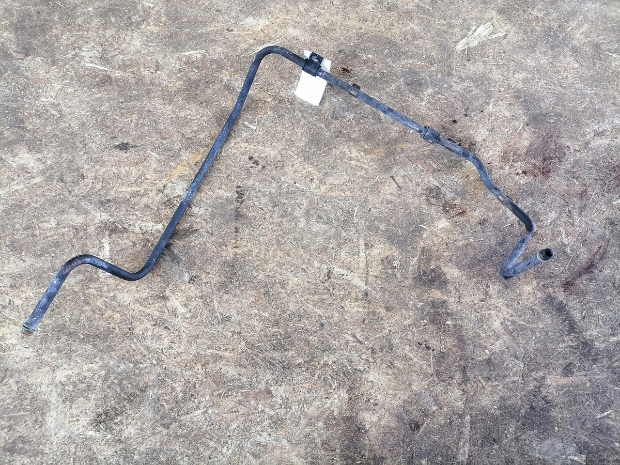Scania Compressor air pipe 1863947 - Compressor voor Vrachtwagen: afbeelding 1 Scania Compressor air pipe 1863947 - Compressor voor Vrachtwagen: afbeelding 1