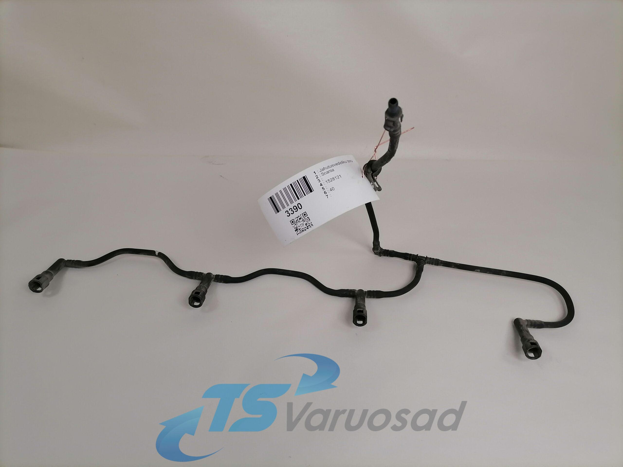 Scania Coolant pipe 1528121 - Koelsysteem voor Vrachtwagen: afbeelding 1 Scania Coolant pipe 1528121 - Koelsysteem voor Vrachtwagen: afbeelding 1