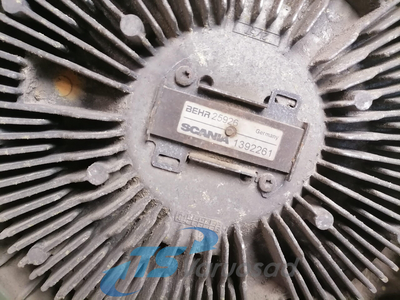Scania Cooling fan 1392261 - Ventilator voor Vrachtwagen: afbeelding 3 Scania Cooling fan 1392261 - Ventilator voor Vrachtwagen: afbeelding 3