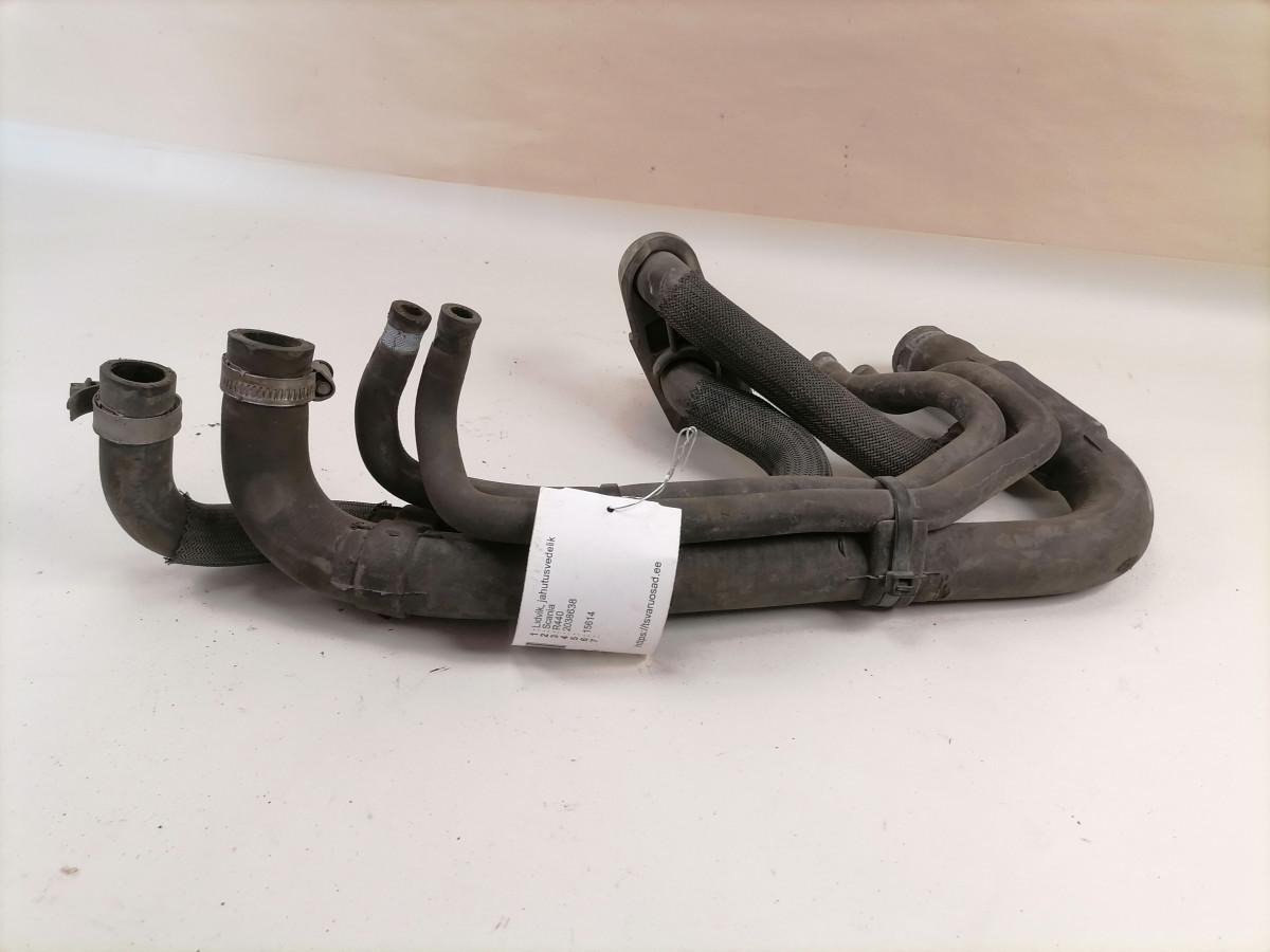 Scania Cooling pipe 2038638 - Koelsysteem voor Vrachtwagen: afbeelding 3 Scania Cooling pipe 2038638 - Koelsysteem voor Vrachtwagen: afbeelding 3