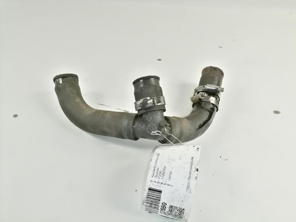 Scania Crankcase Ventilation Pipe 1786768 - Carter voor Vrachtwagen: afbeelding 3 Scania Crankcase Ventilation Pipe 1786768 - Carter voor Vrachtwagen: afbeelding 3