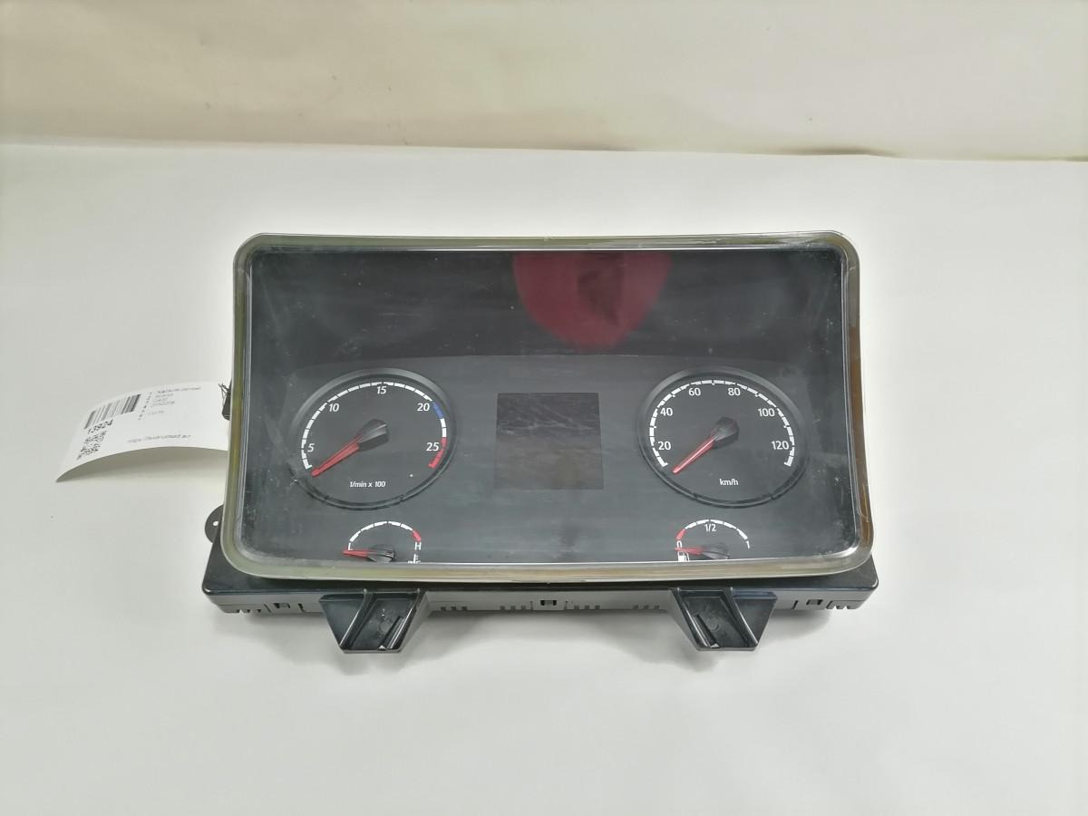 Scania Dashboard 2052208 - Instrumentenpaneel voor Vrachtwagen: afbeelding 1 Scania Dashboard 2052208 - Instrumentenpaneel voor Vrachtwagen: afbeelding 1