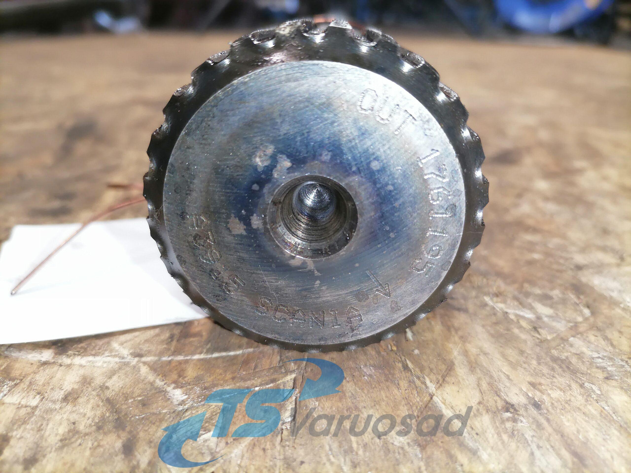 Scania Drive shaft 1761195 - Aandrijfas voor Vrachtwagen: afbeelding 5 Scania Drive shaft 1761195 - Aandrijfas voor Vrachtwagen: afbeelding 5