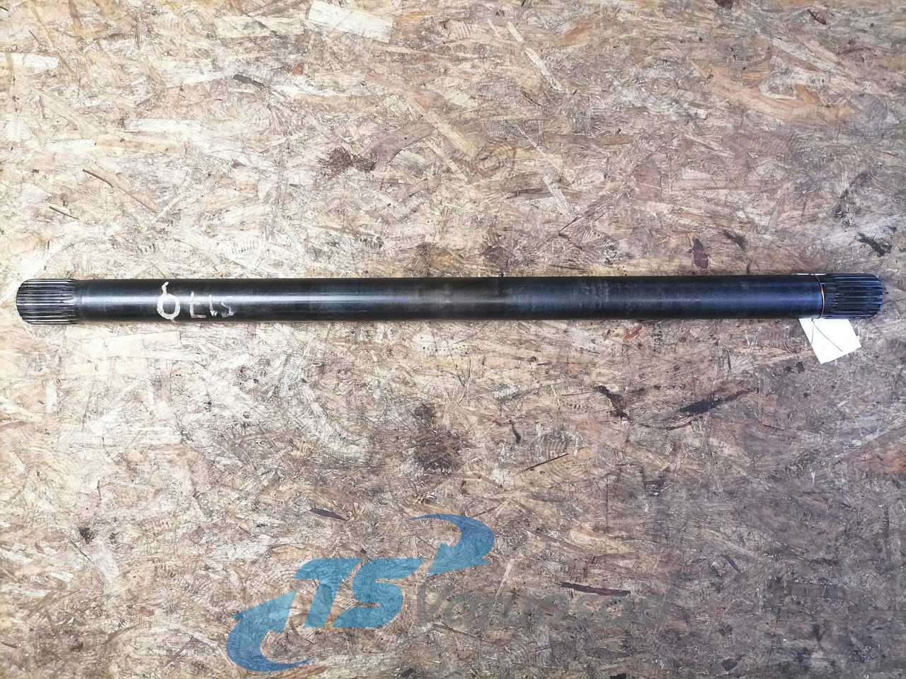Scania Drive shaft 1761195 - Aandrijfas voor Vrachtwagen: afbeelding 2 Scania Drive shaft 1761195 - Aandrijfas voor Vrachtwagen: afbeelding 2