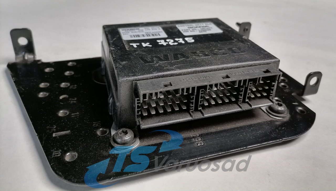 Scania Ecu, ECAS 1759698 - ECU voor Vrachtwagen: afbeelding 1 Scania Ecu, ECAS 1759698 - ECU voor Vrachtwagen: afbeelding 1