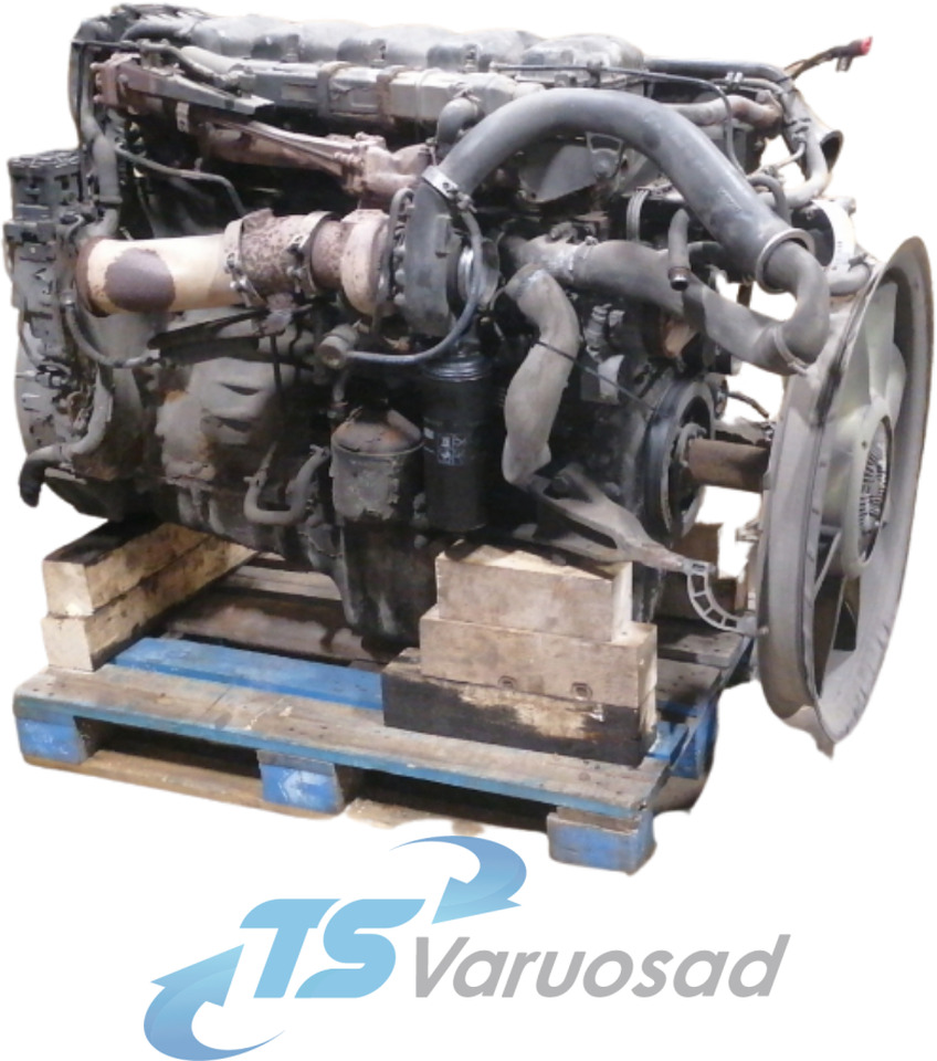 Scania Engine DC916L01 - Motor voor Vrachtwagen: afbeelding 1 Scania Engine DC916L01 - Motor voor Vrachtwagen: afbeelding 1