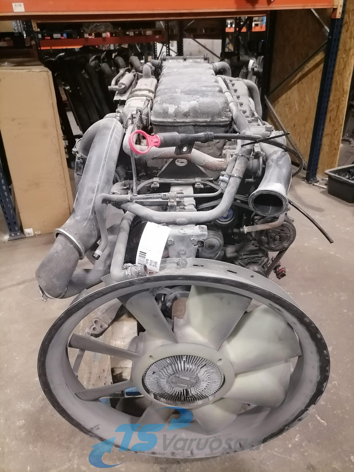 Scania Engine DC916L01 - Motor voor Vrachtwagen: afbeelding 4 Scania Engine DC916L01 - Motor voor Vrachtwagen: afbeelding 4