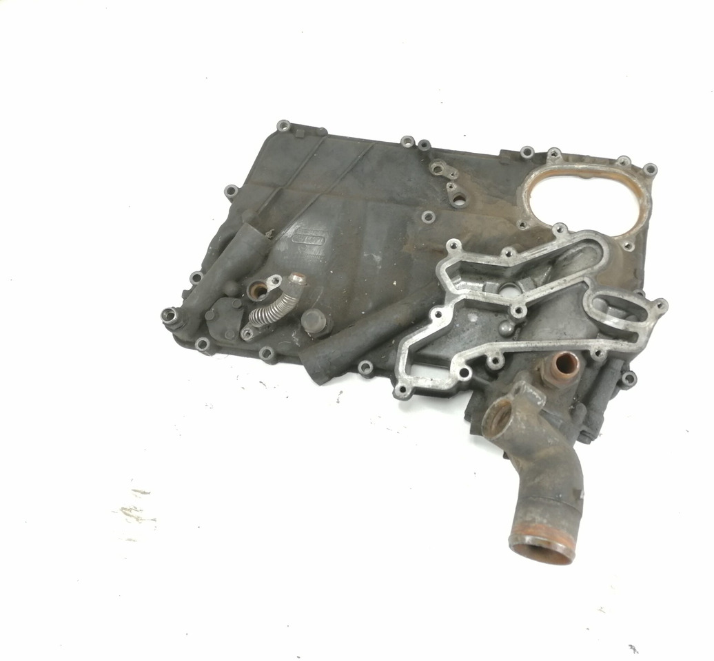 Scania Engine cooler cover 1874697 - Motor en onderdelen voor Vrachtwagen: afbeelding 1 Scania Engine cooler cover 1874697 - Motor en onderdelen voor Vrachtwagen: afbeelding 1