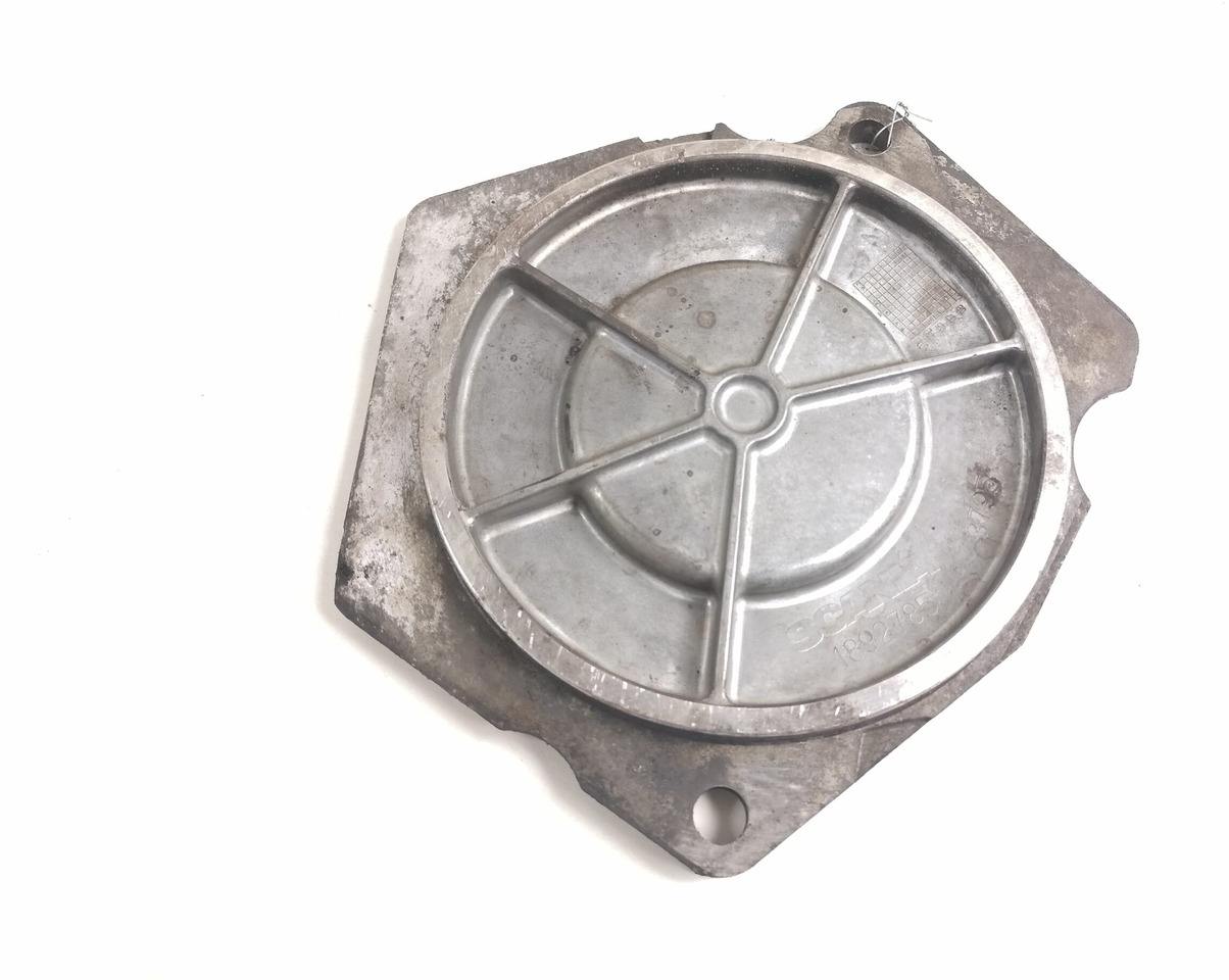 Scania Engine front cover 1892785 - Motor en onderdelen voor Vrachtwagen: afbeelding 1 Scania Engine front cover 1892785 - Motor en onderdelen voor Vrachtwagen: afbeelding 1