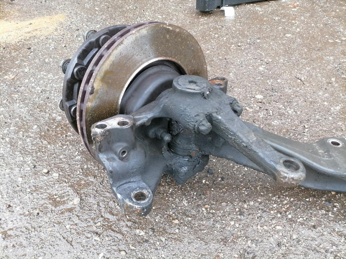 Vooras voor Vrachtwagen Scania Esisilla tala 2327842: afbeelding 6