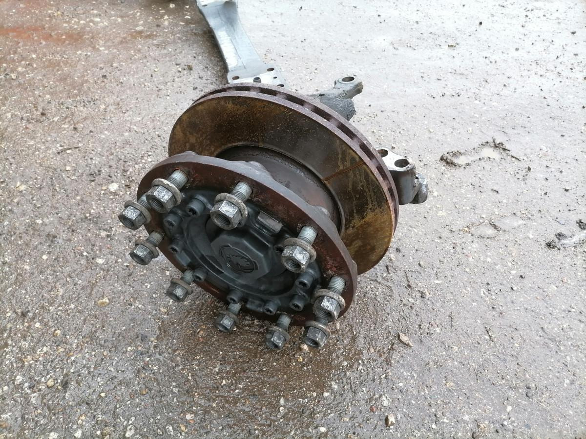 Vooras voor Vrachtwagen Scania Esisilla tala 2327842: afbeelding 8