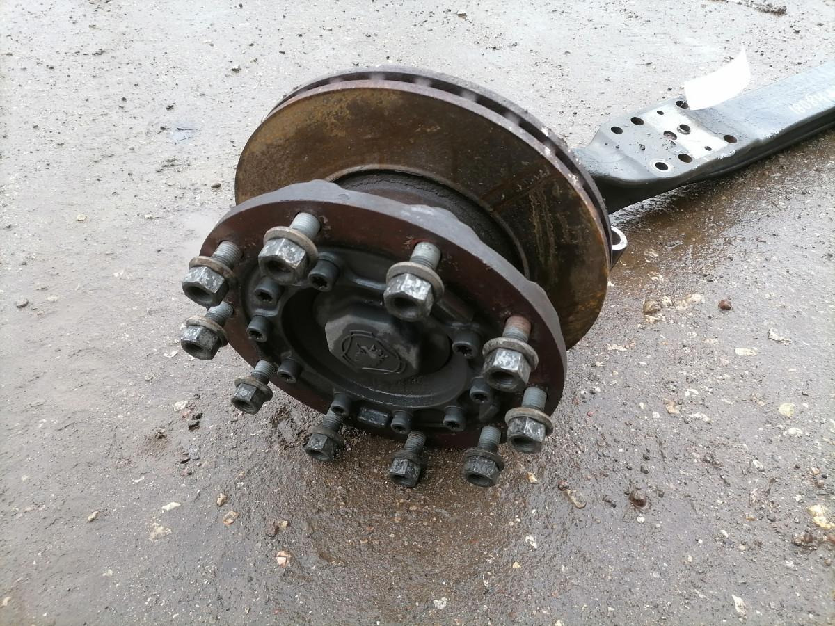 Vooras voor Vrachtwagen Scania Esisilla tala 2327842: afbeelding 7