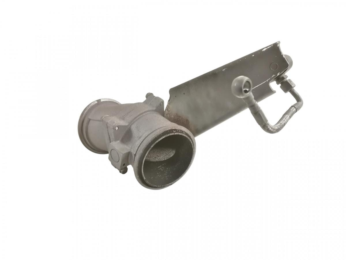 Scania Exhaust barake 1818418 - Remdelen voor Vrachtwagen: afbeelding 1 Scania Exhaust barake 1818418 - Remdelen voor Vrachtwagen: afbeelding 1