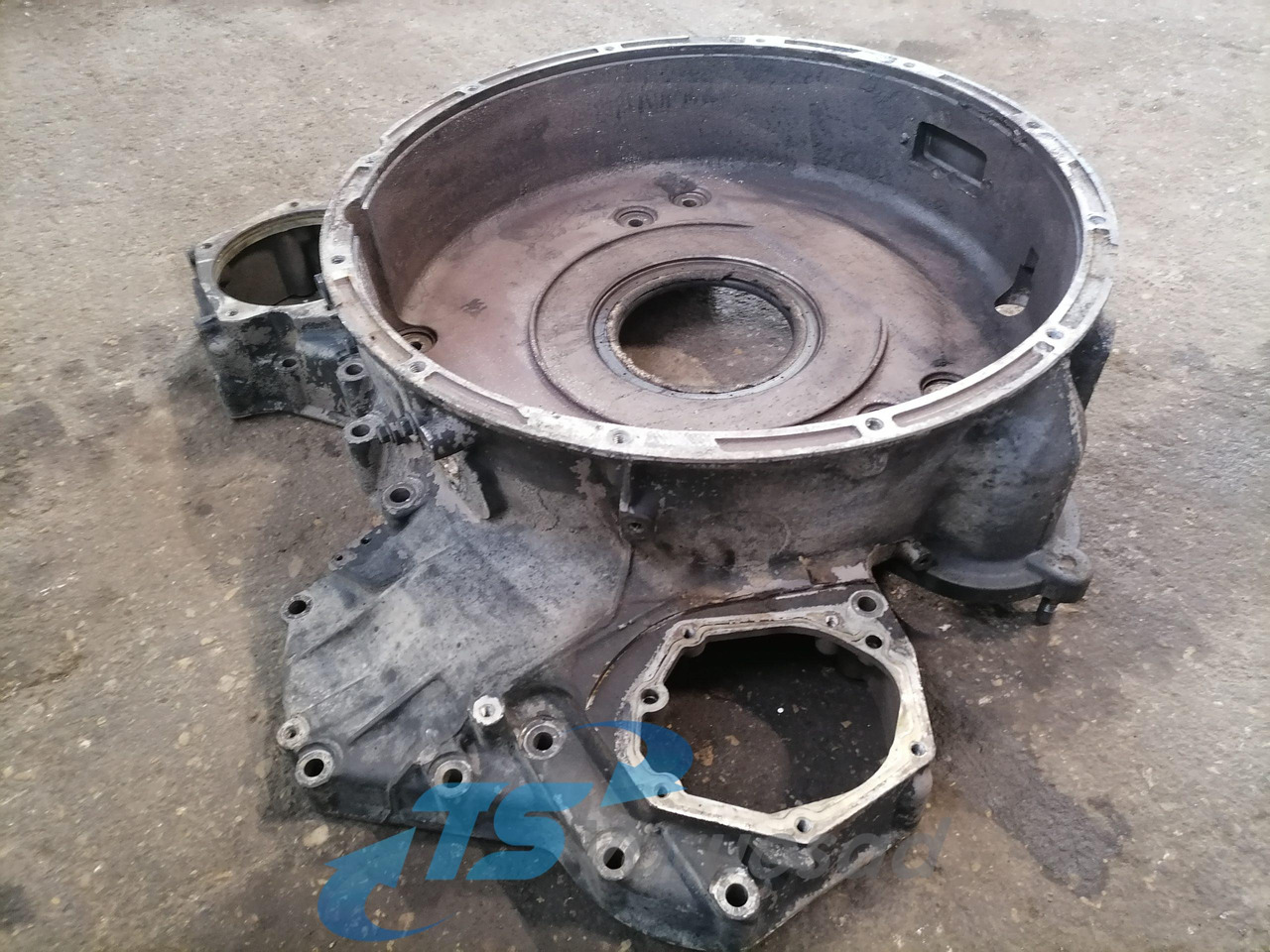 Scania Flywheel housing 1520268 - Vliegwiel voor Vrachtwagen: afbeelding 2 Scania Flywheel housing 1520268 - Vliegwiel voor Vrachtwagen: afbeelding 2